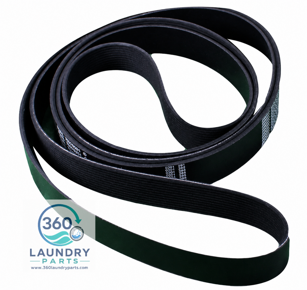 Alliance #70276201P Dryer BELT POLY-V 105.5 PKG