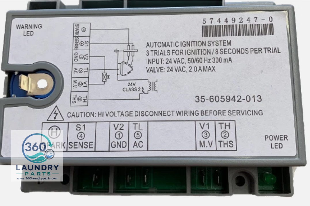 ADC ignition control 882627